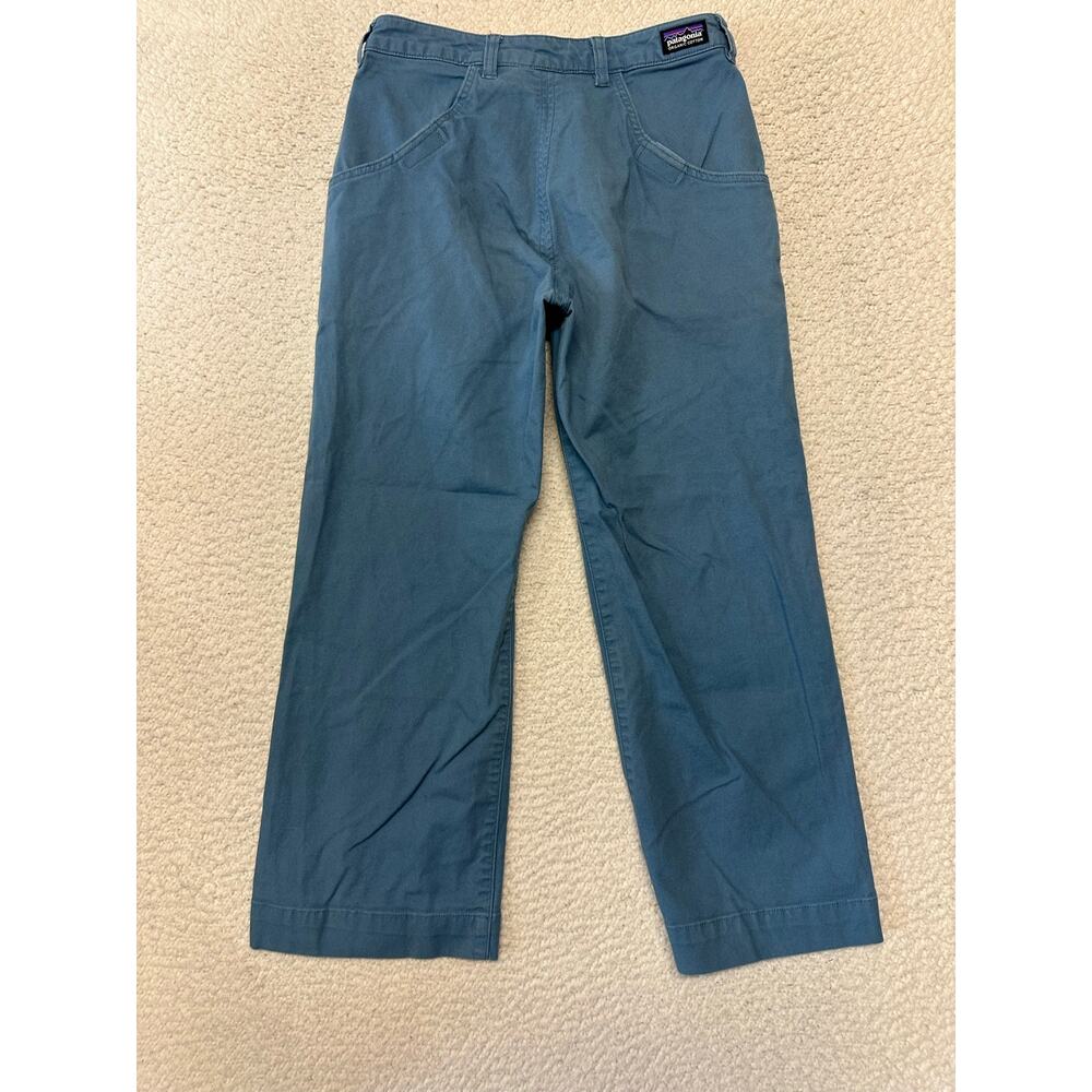 Patagonia Womens Stand Up Cropped Pants Size 2 - Picture 9 of 9